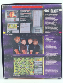 Space Marines: Der Stählerne Kaiser